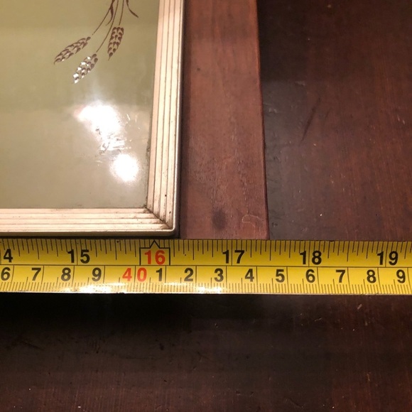 Vintage Green Warming Pad. - Picture 2 of 3